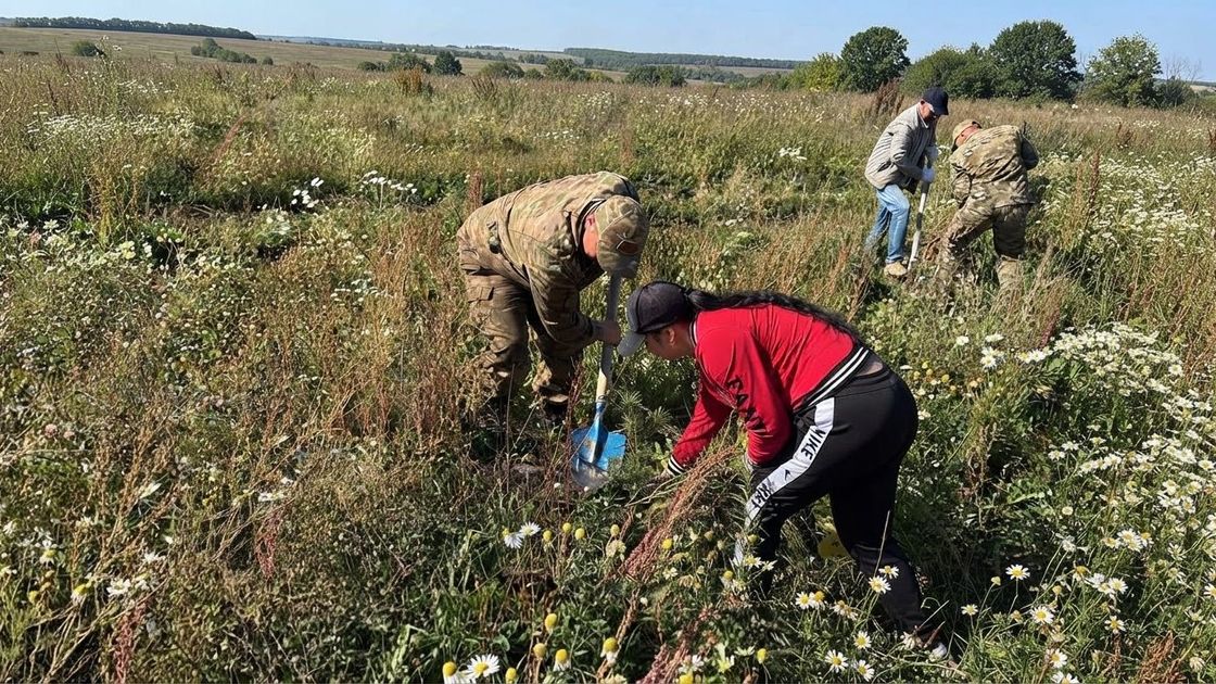 Риддер қаласында жалпы қалалық сенбілік өтті
