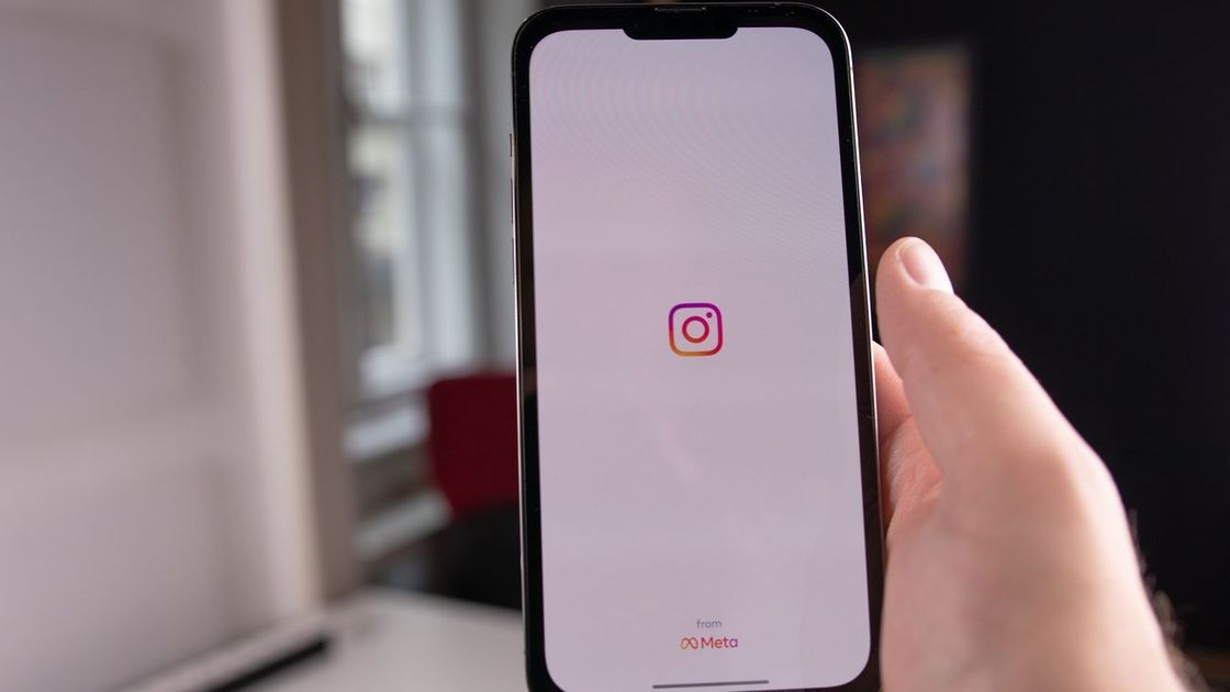 Instagram в телефоне