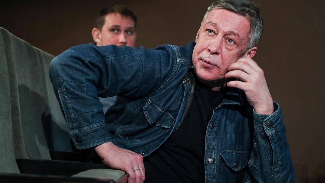 Михаил Ефремов