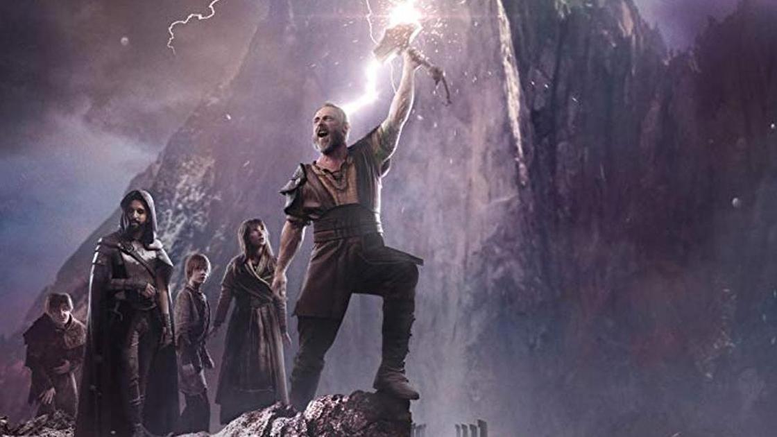 постер фильма «Вальгалла: Рагнарёк» постер фильма «Вальгалла: Рагнарёк»