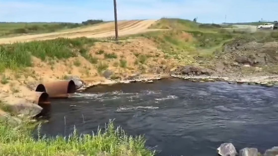Место, где был мост