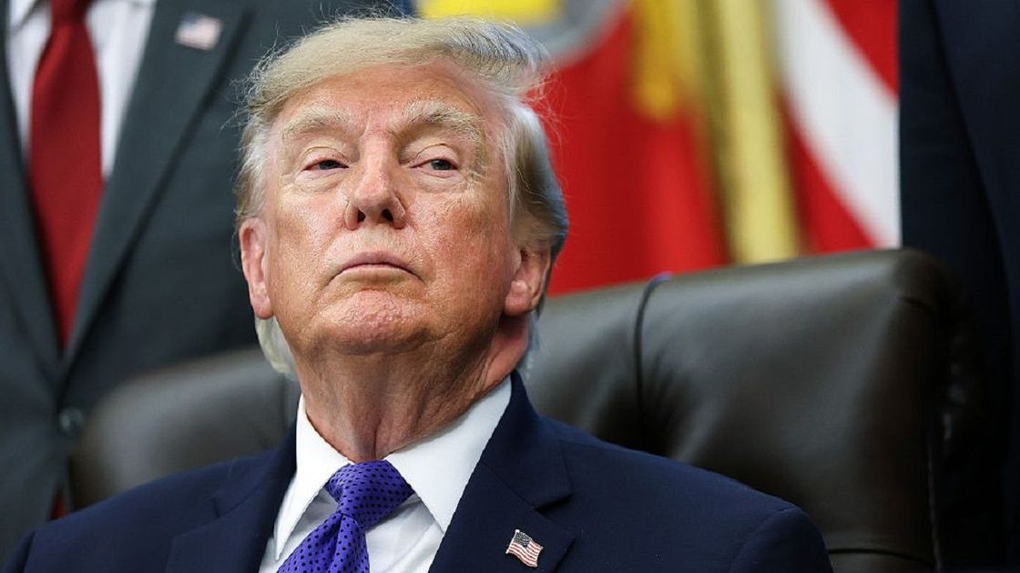 Дональд Трамп