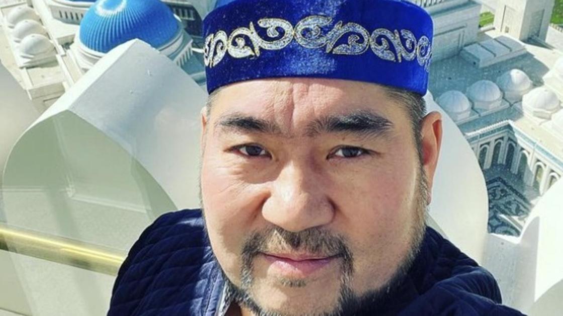 Балғынбек Имашев Балғынбек Имашев