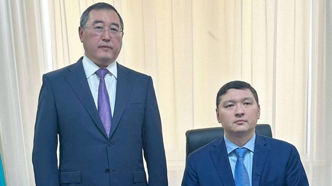 Марат Сұлтанғазиев және Бақытнұр Бақытұлы