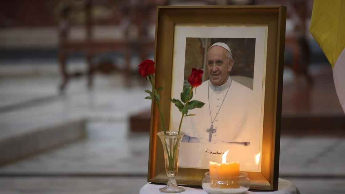 Папа Римский Франциск