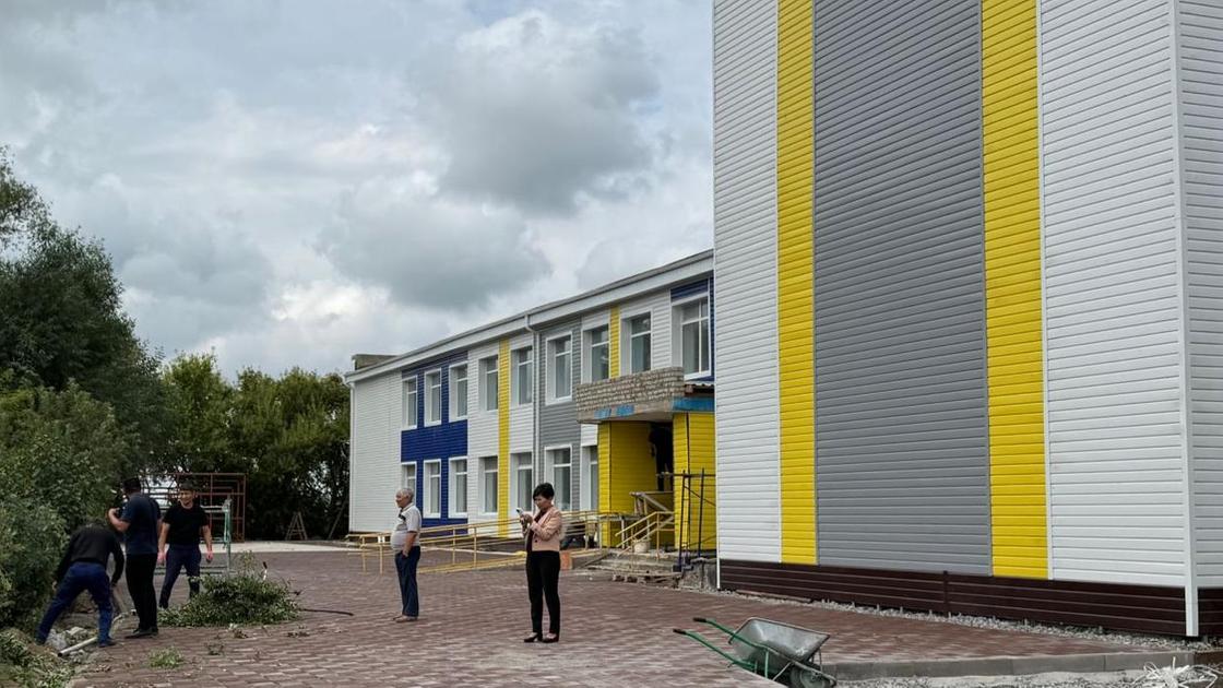 Управление образования Акмолинской области