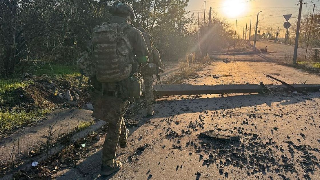 Военные Украины