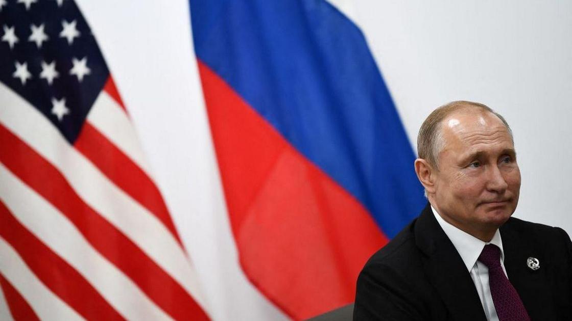 Владимир Путин