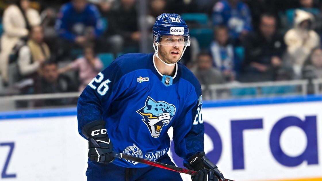 Канадский хоккеист Тайлер Уотерспун