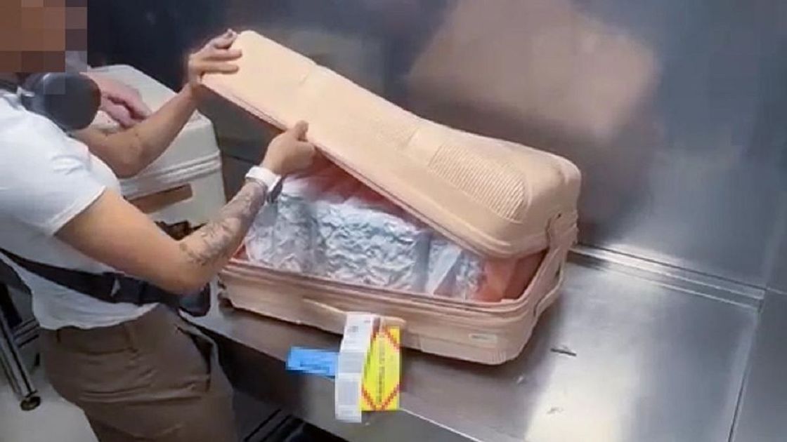 багажды тексеру