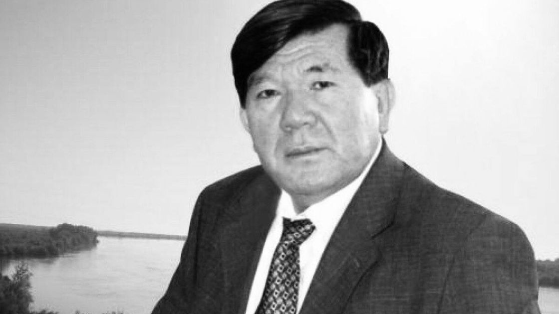 Мұхтар Шаханов