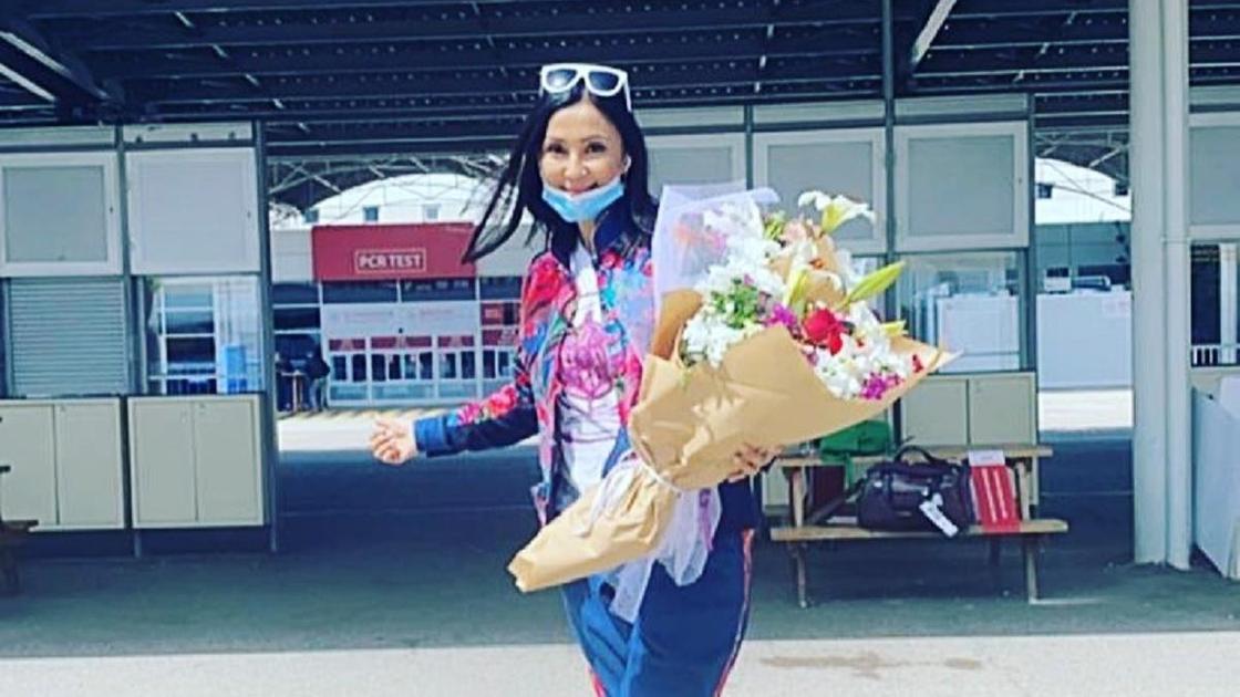 Меруерт Тусипбаева