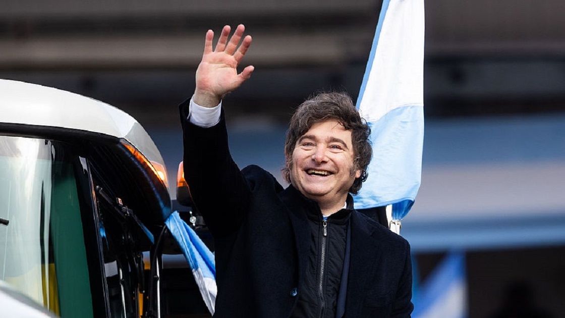 Хавьер Милей
