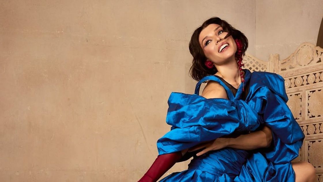 Алина Астровская