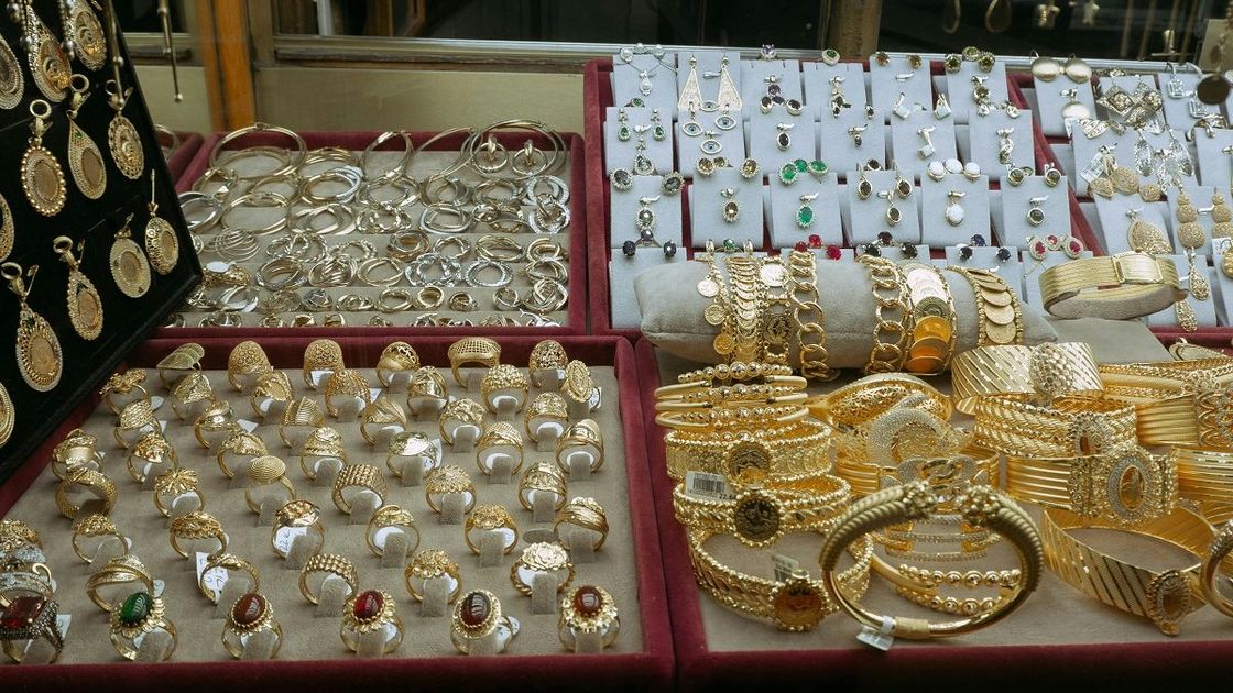 Ювелирный магазин