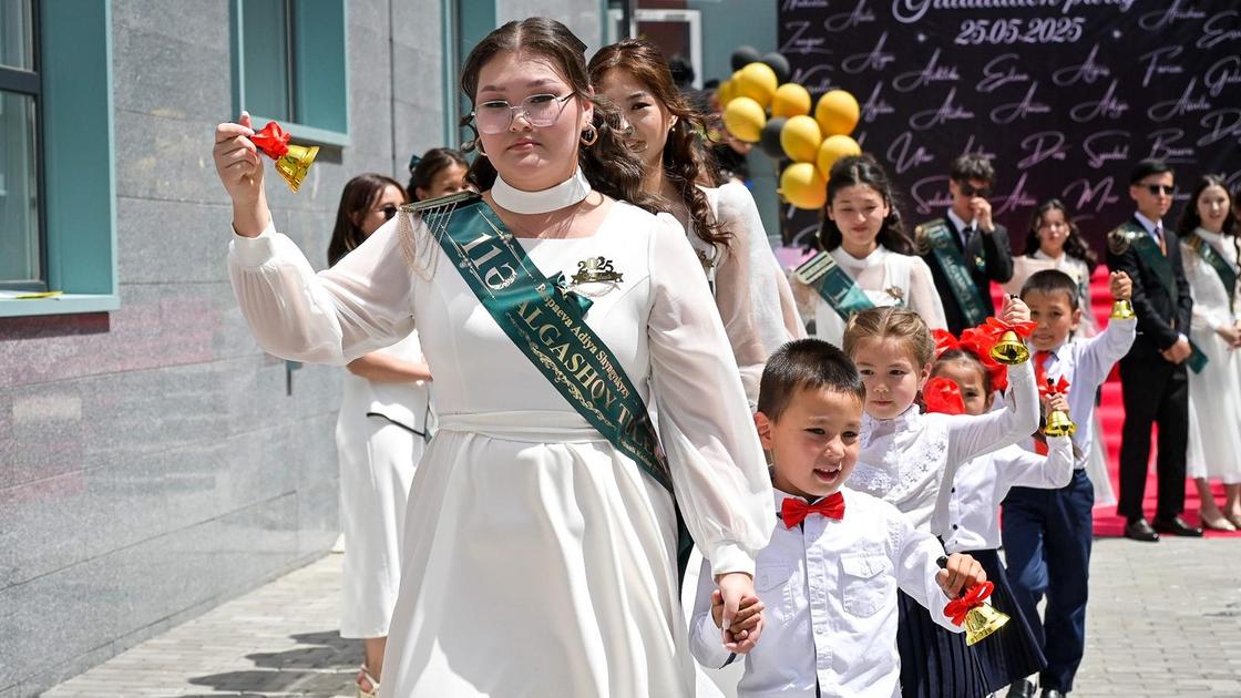 Учебное заведение имени Абдуали Кайдара