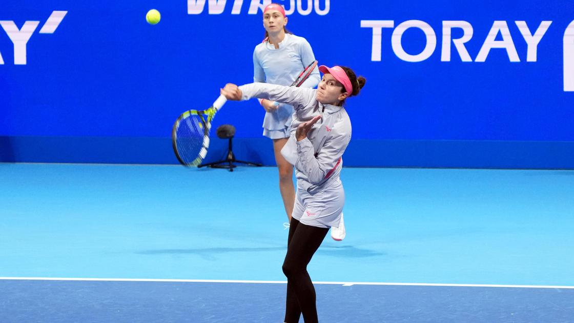 Анна Данилина и Александра Крунич