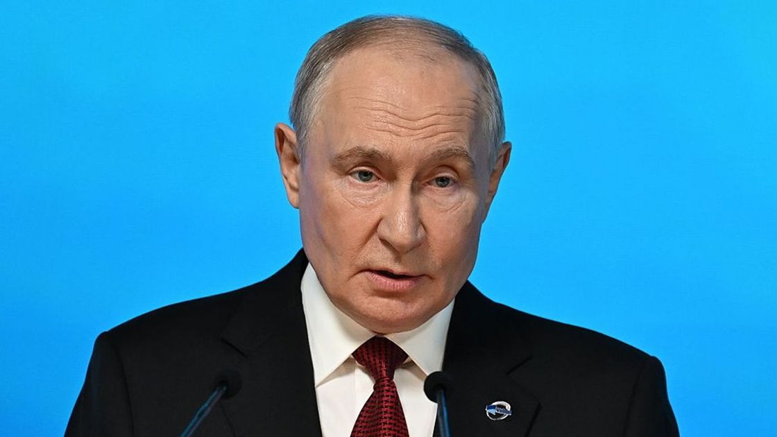 Владимир Путин