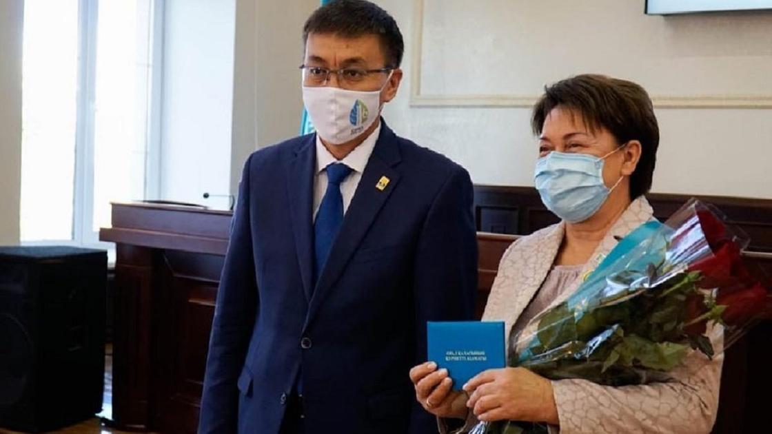 В Уральске отметили день города