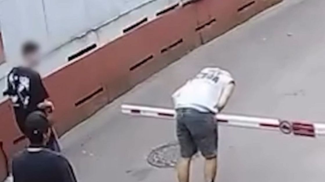 Нарушитель