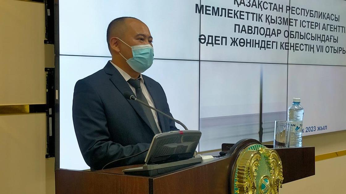 Дамир Агыбаев