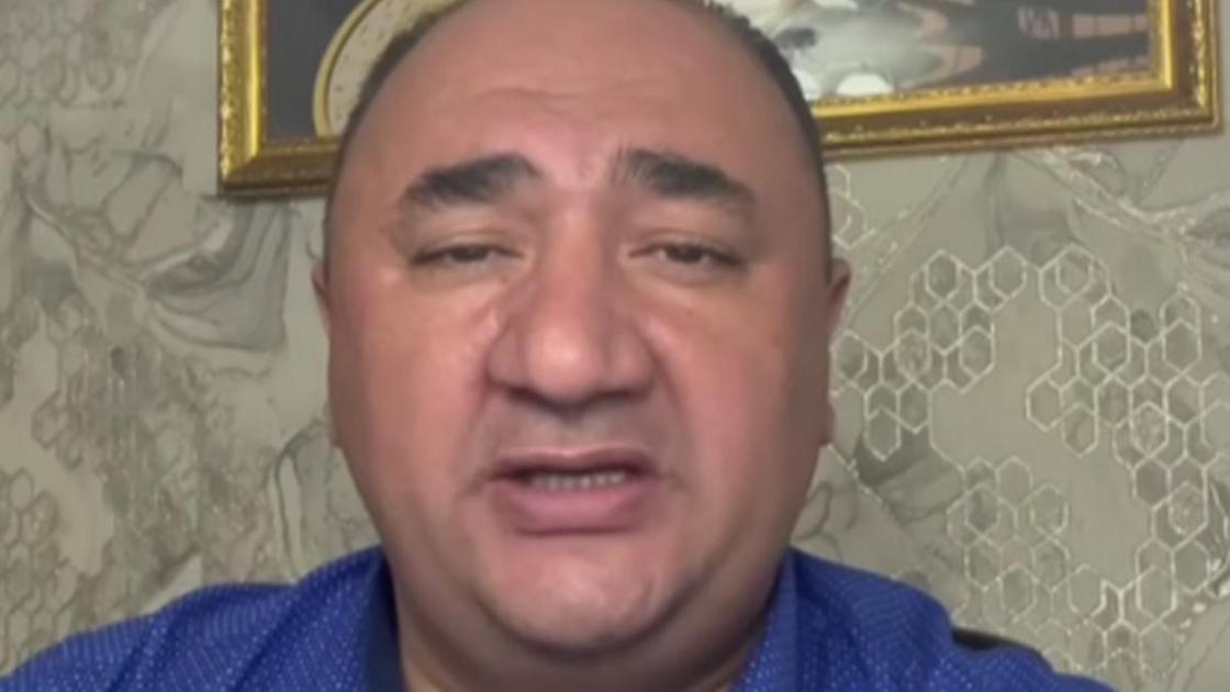 Адвокат байкера Закир Асадов