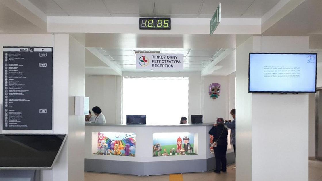 Поликлиника Поликлиника