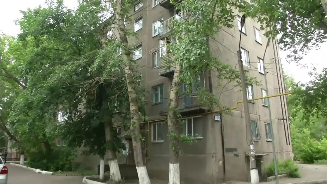 Көпқабатты үй
