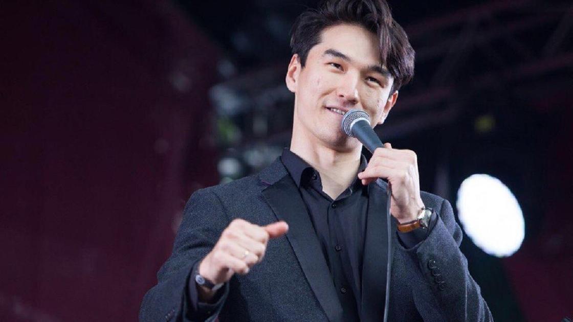 Нурлан Сабуров