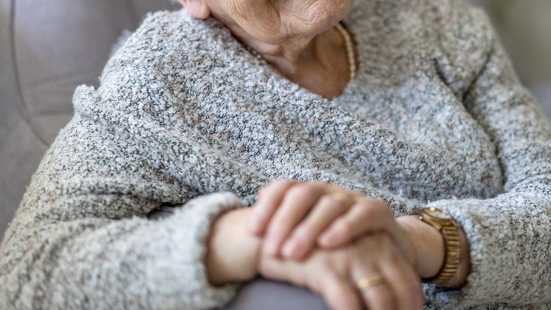 Пенсионерка