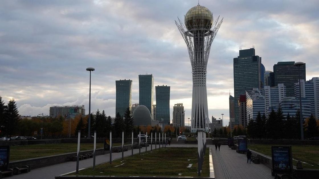 Астана қаласы