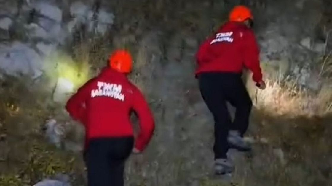 Спасатели