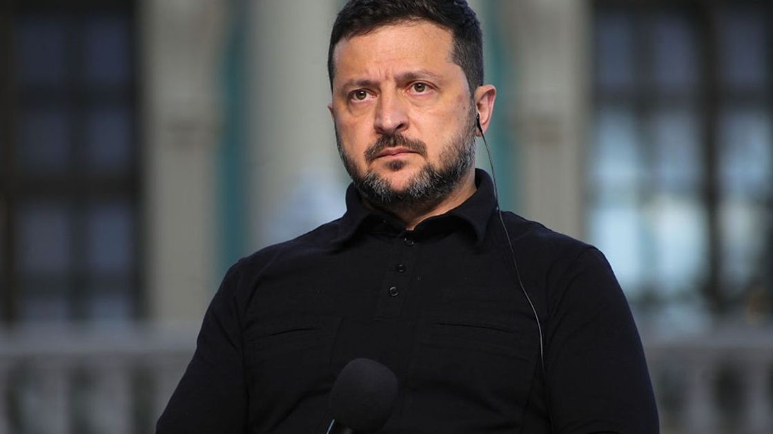 Владимир Зеленский