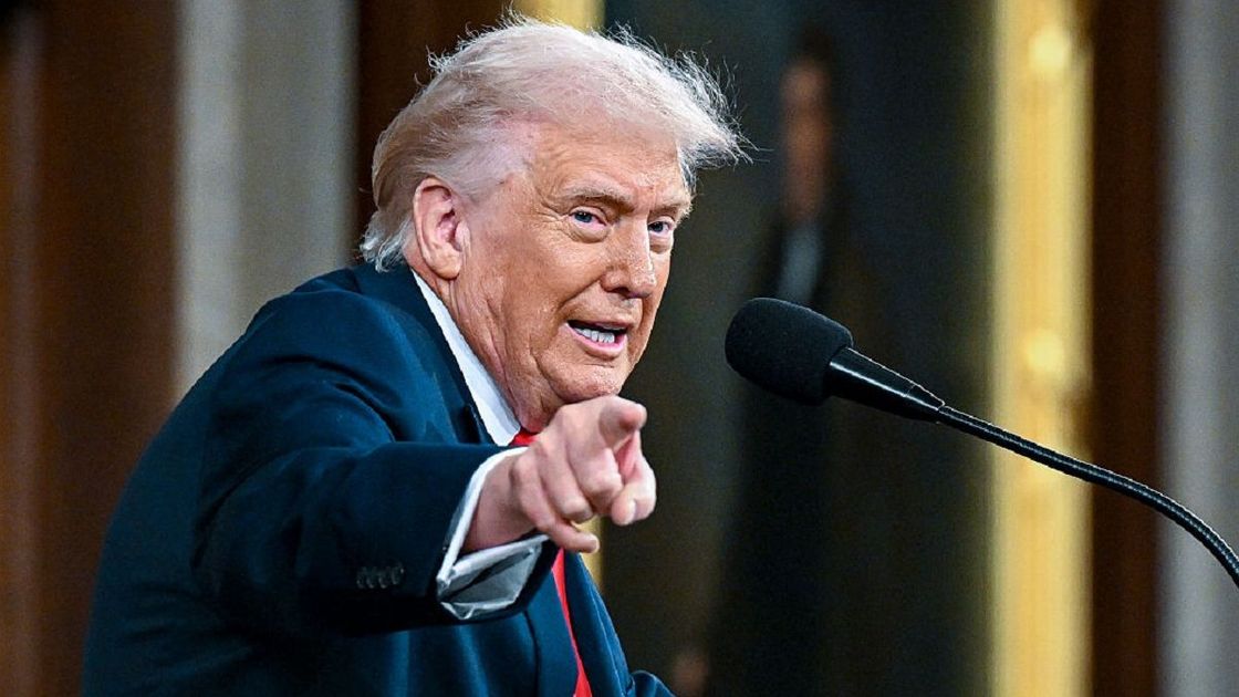 Дональд Трамп