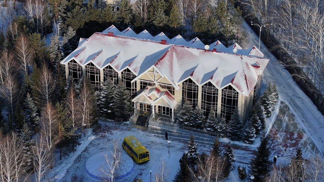 Реабилитационный центр в Костанае