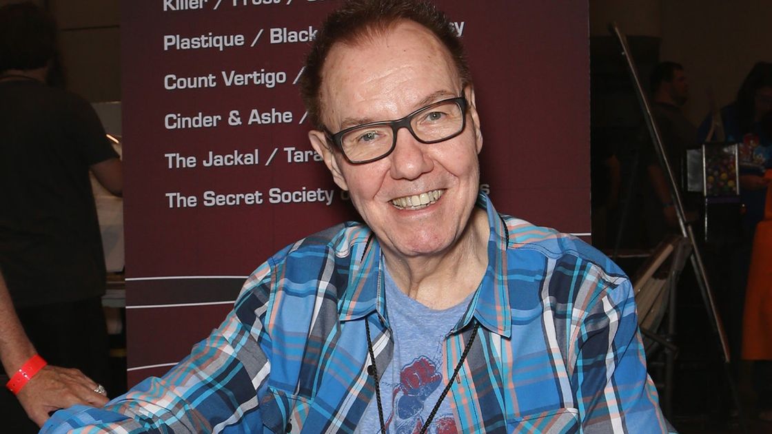 Джерри Конвей