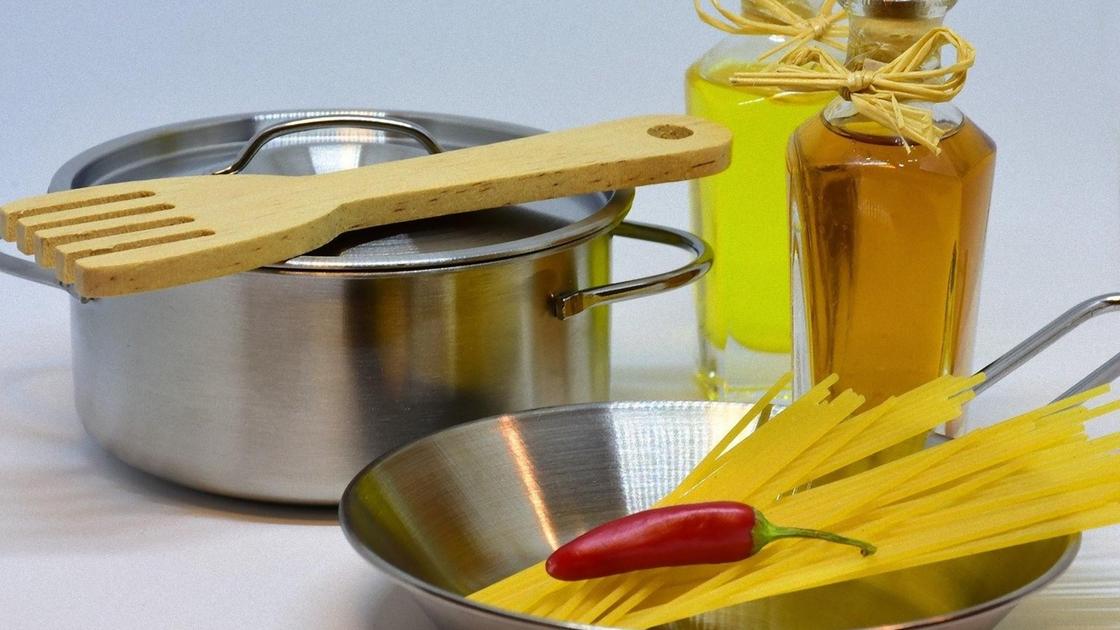 Как варить итальянские макароны