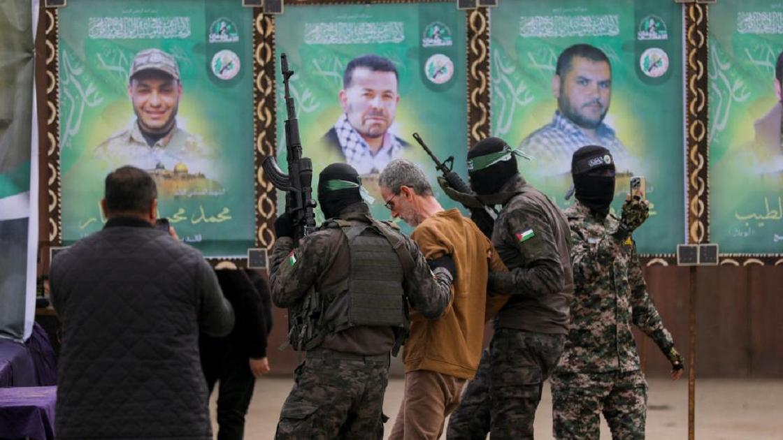 Освобождение заложников