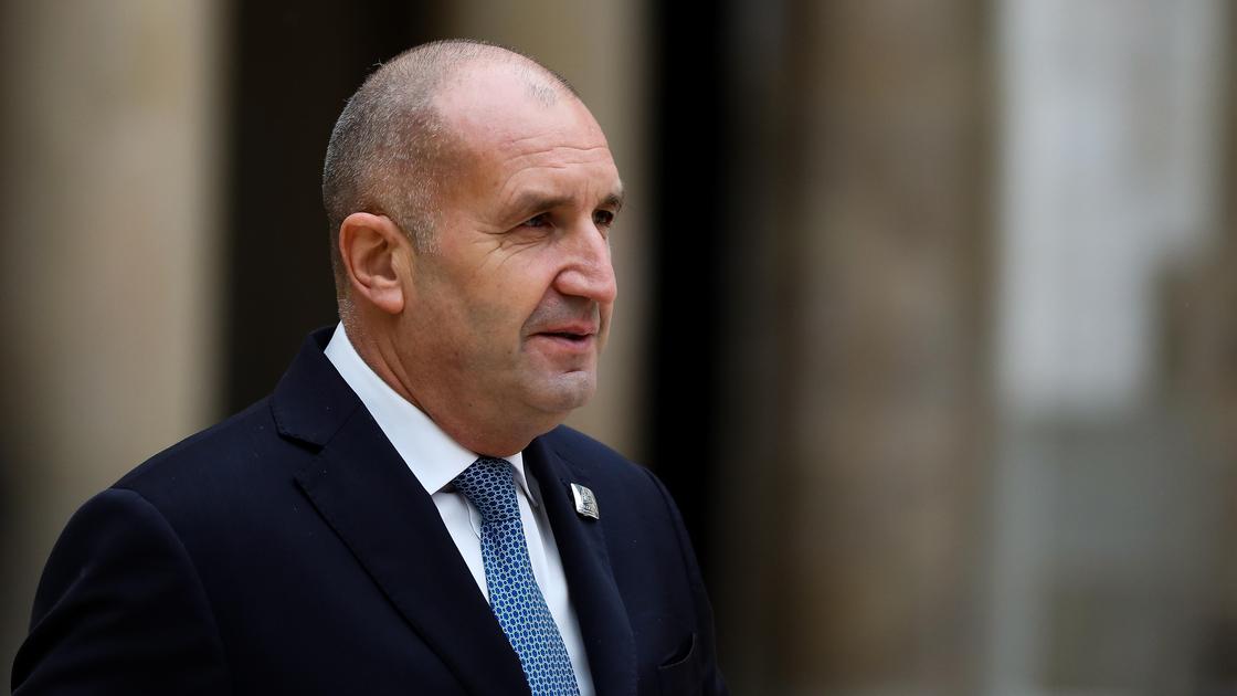 Румен Радев