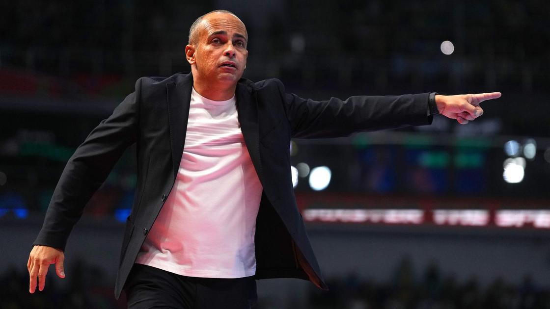 Главный тренер сборной Казахстана по футзалу Рикардо Кака