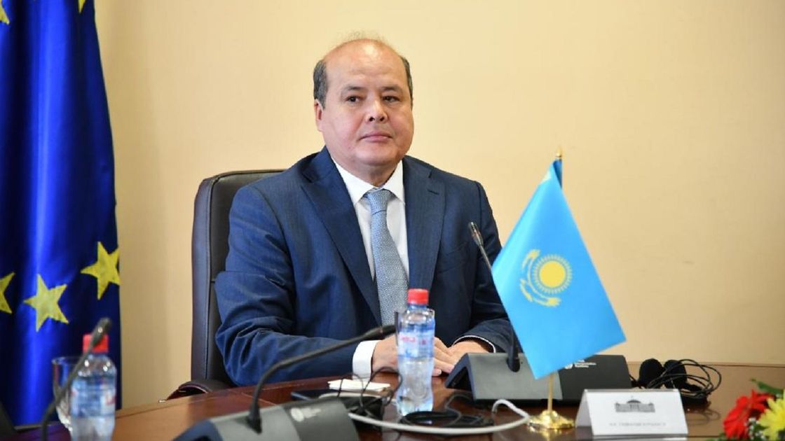 Сатыбалды Буршаков