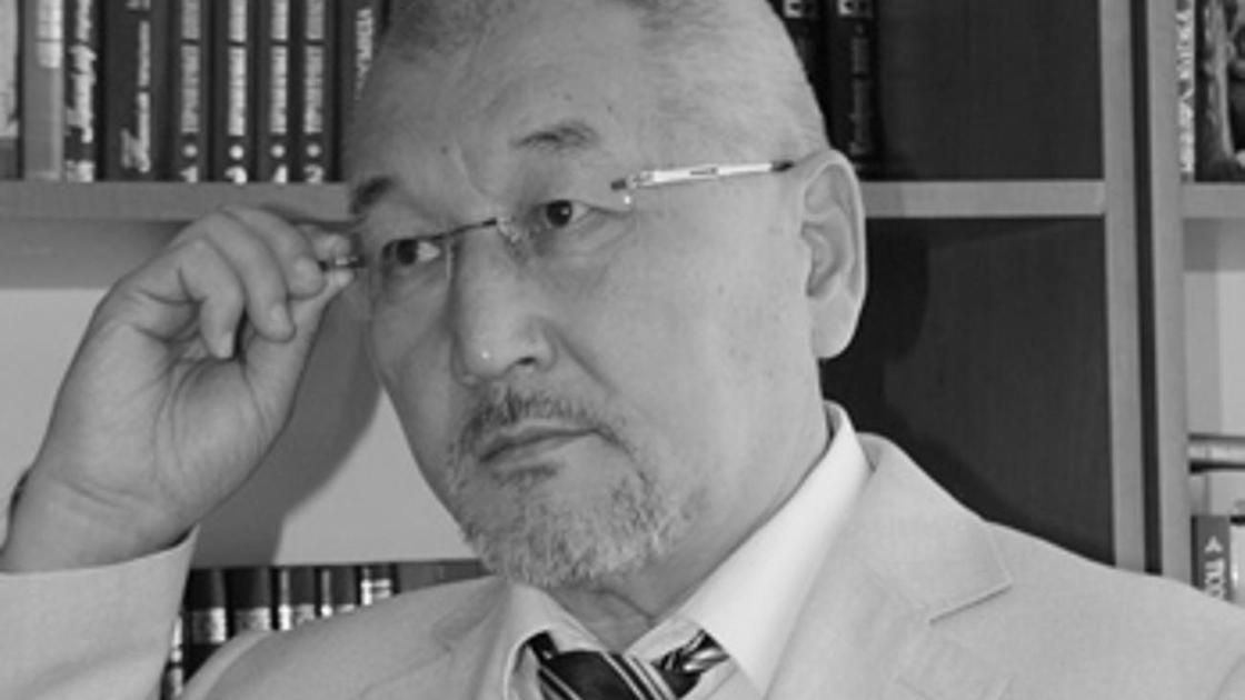 Талас Омарбеков