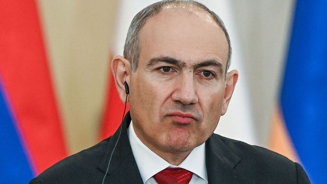 Никол Пашинян