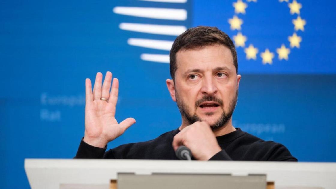 Владимир Зеленский