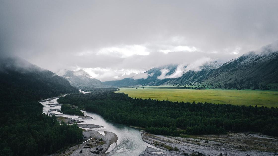 Природа Казахстана