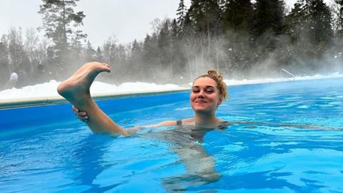 Кристина Асмус