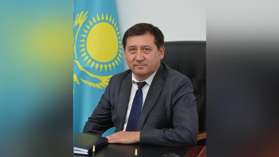 Аким Актогайского района