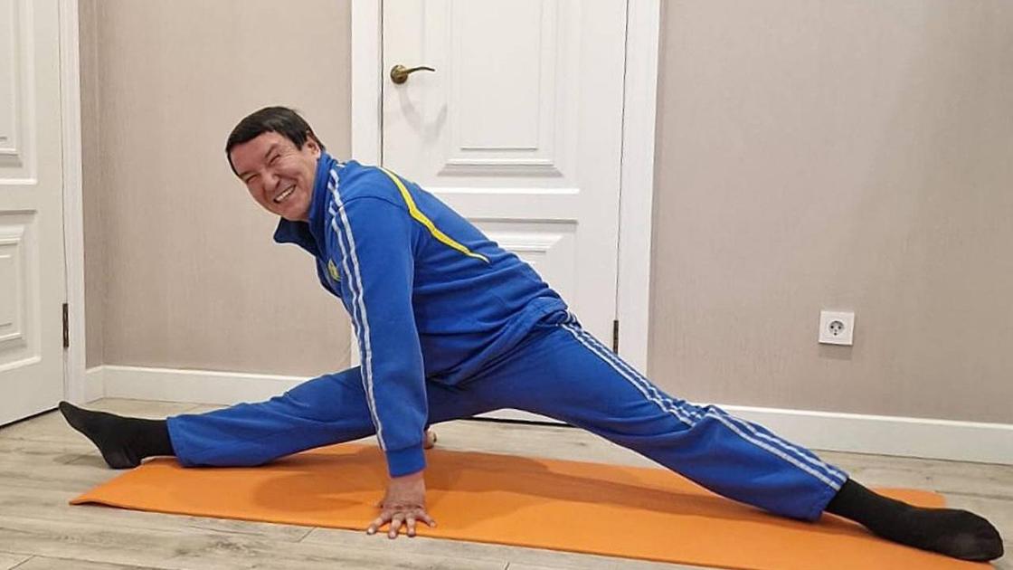 Саят Исембаев