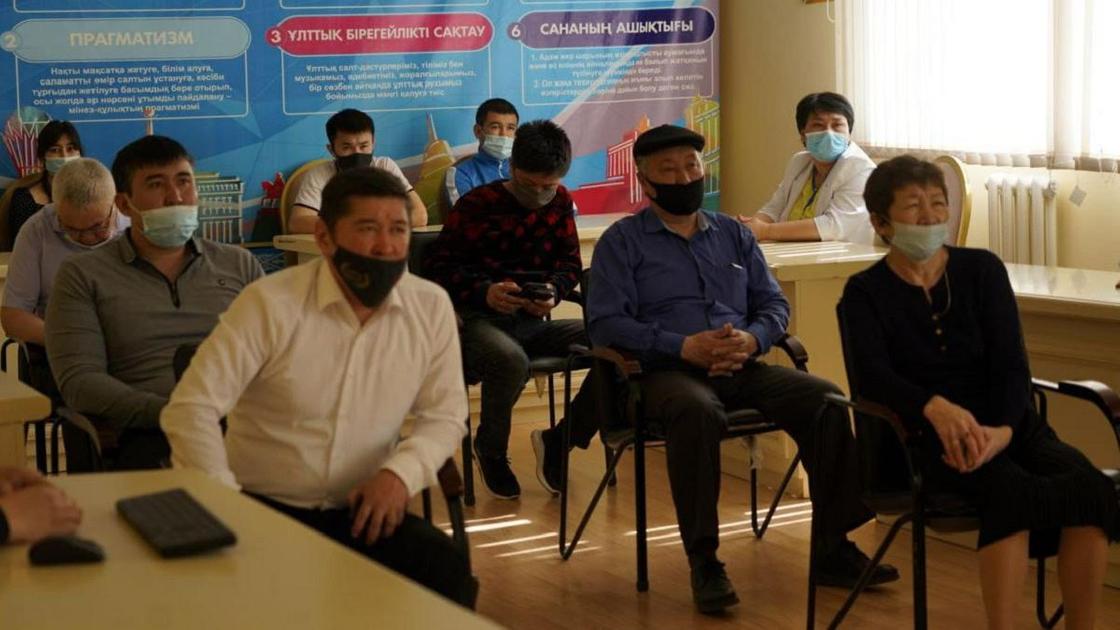 Жители Уральска поддержали вопрос переименования улиц