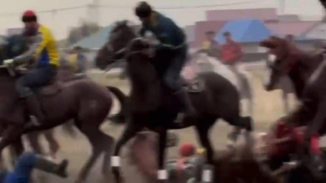 Кокпар в Костанайской области